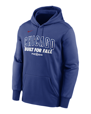 Chicago Cubs 2025 Postseason Authentic Collection Men's Nike